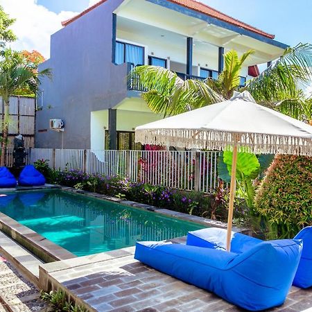 D'Canggu Homestay Exterior photo