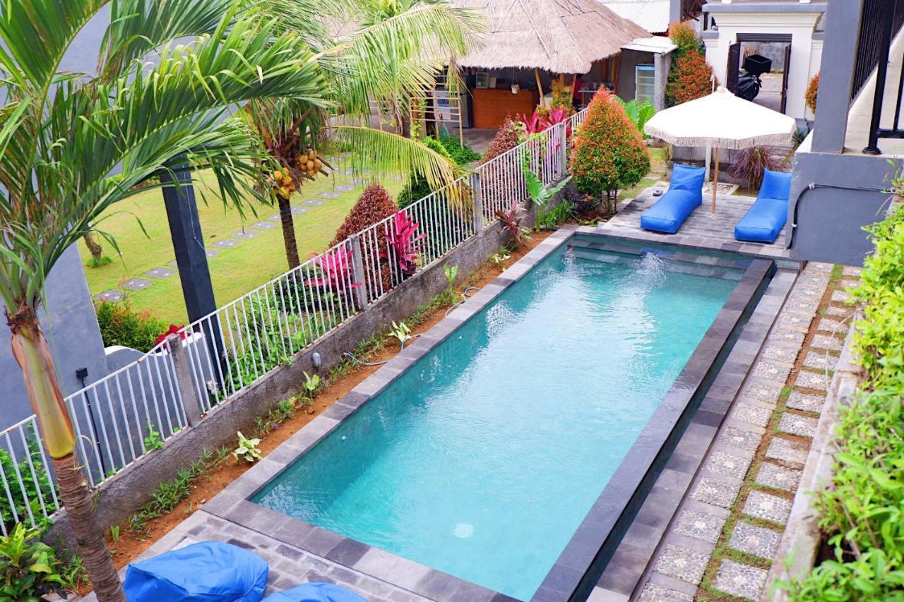 D'Canggu Homestay Exterior photo