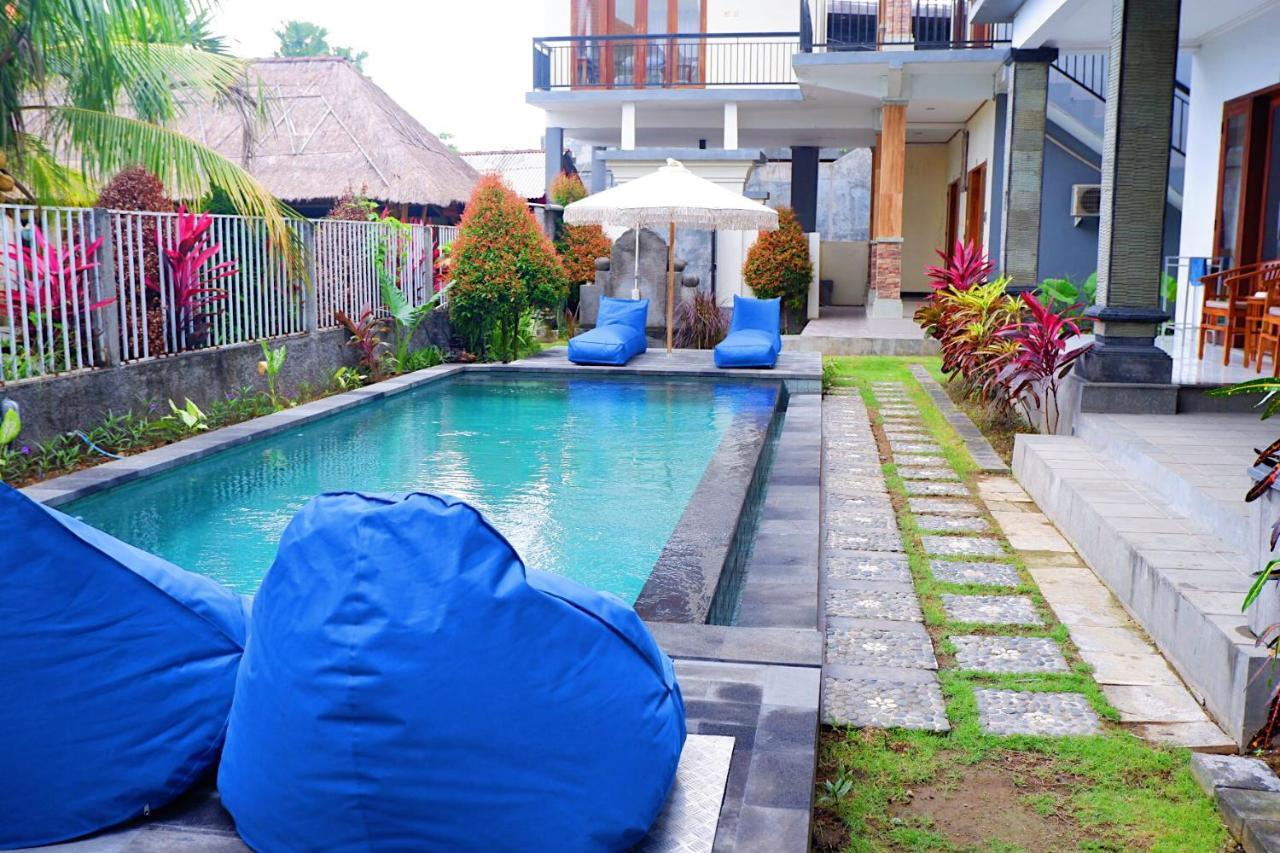 D'Canggu Homestay Exterior photo