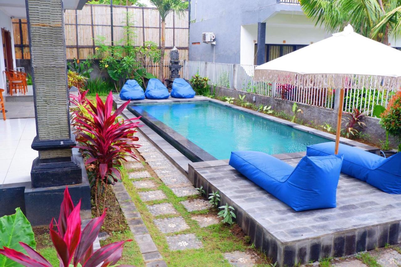D'Canggu Homestay Exterior photo