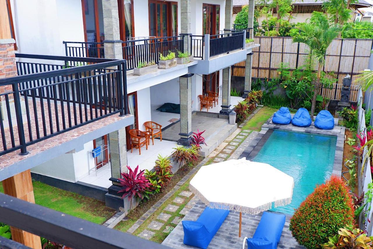 D'Canggu Homestay Exterior photo