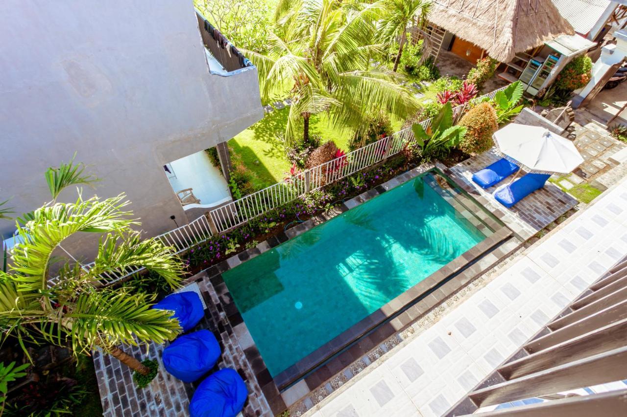 D'Canggu Homestay Exterior photo
