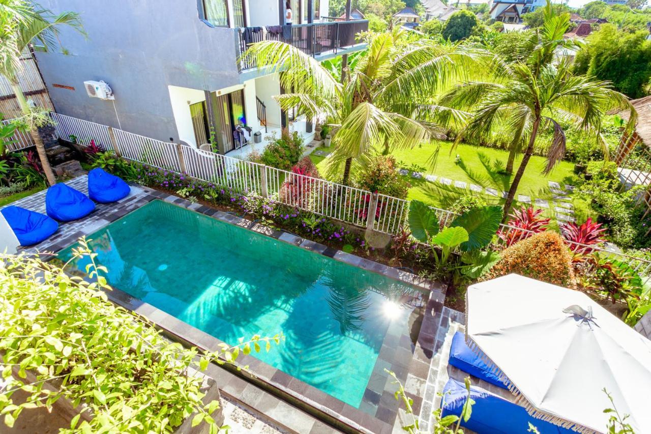 D'Canggu Homestay Exterior photo