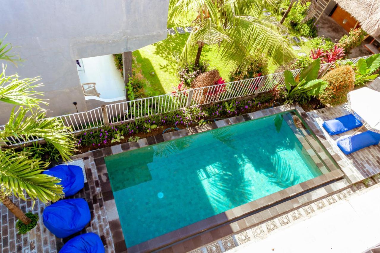 D'Canggu Homestay Exterior photo