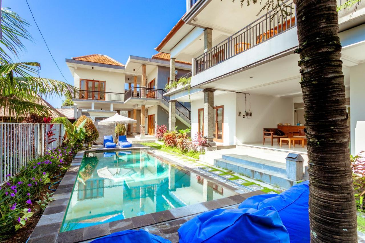 D'Canggu Homestay Exterior photo