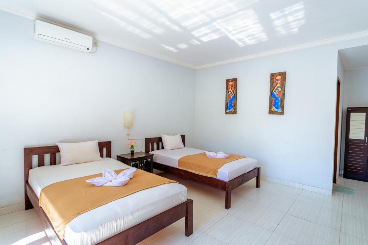 D'Canggu Homestay Exterior photo