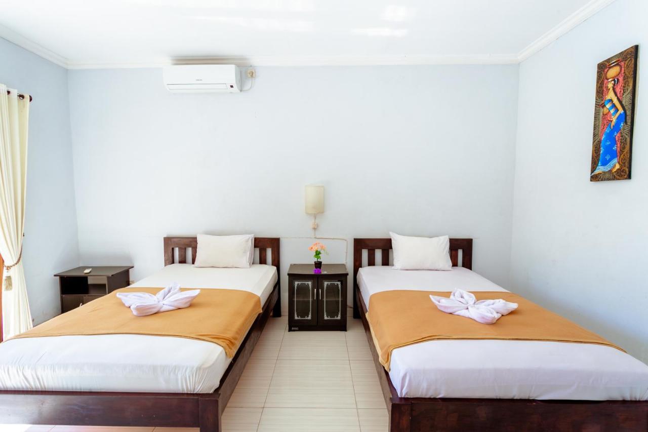 D'Canggu Homestay Exterior photo