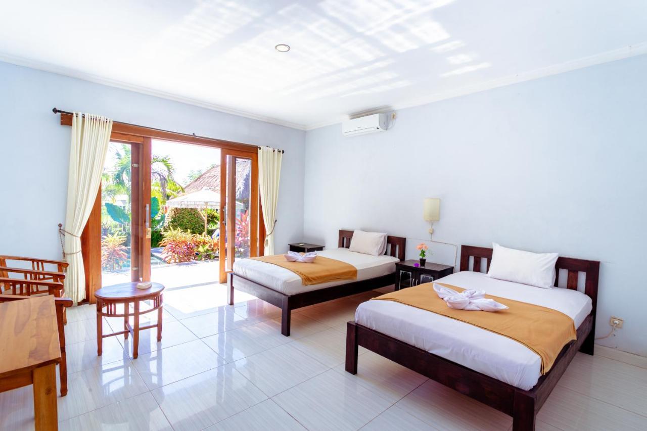 D'Canggu Homestay Exterior photo