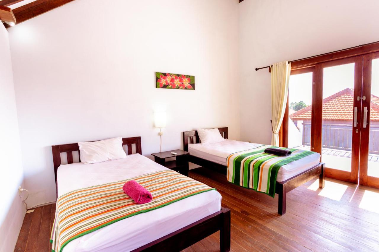 D'Canggu Homestay Exterior photo