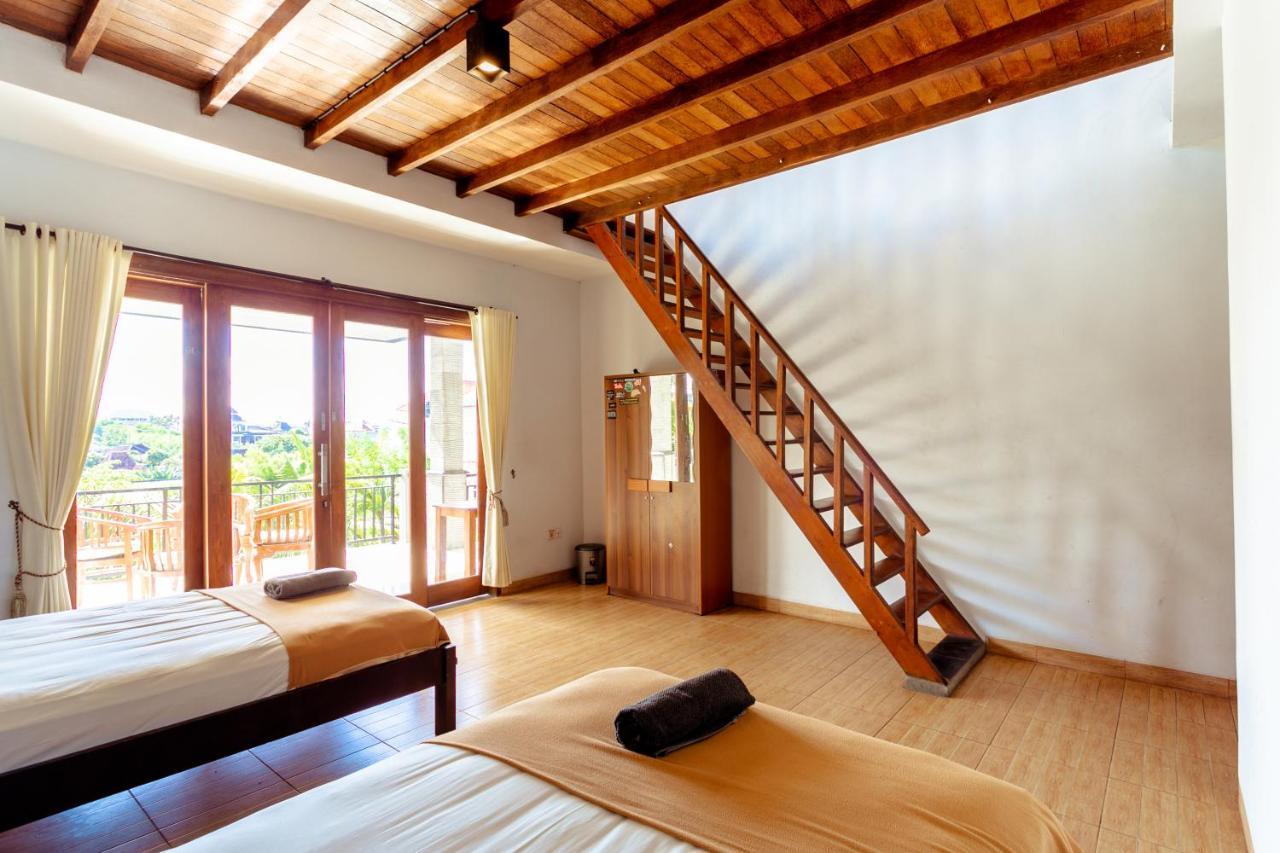 D'Canggu Homestay Exterior photo