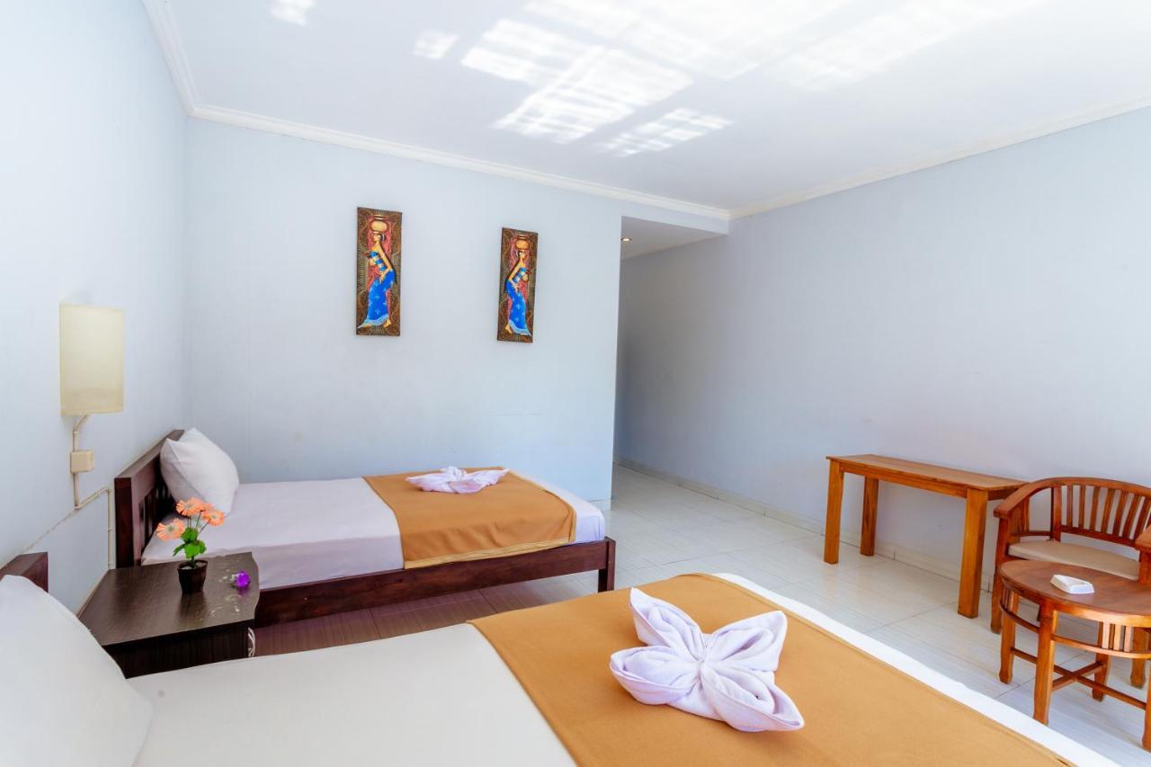 D'Canggu Homestay Exterior photo