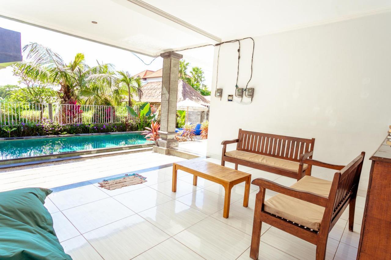 D'Canggu Homestay Exterior photo