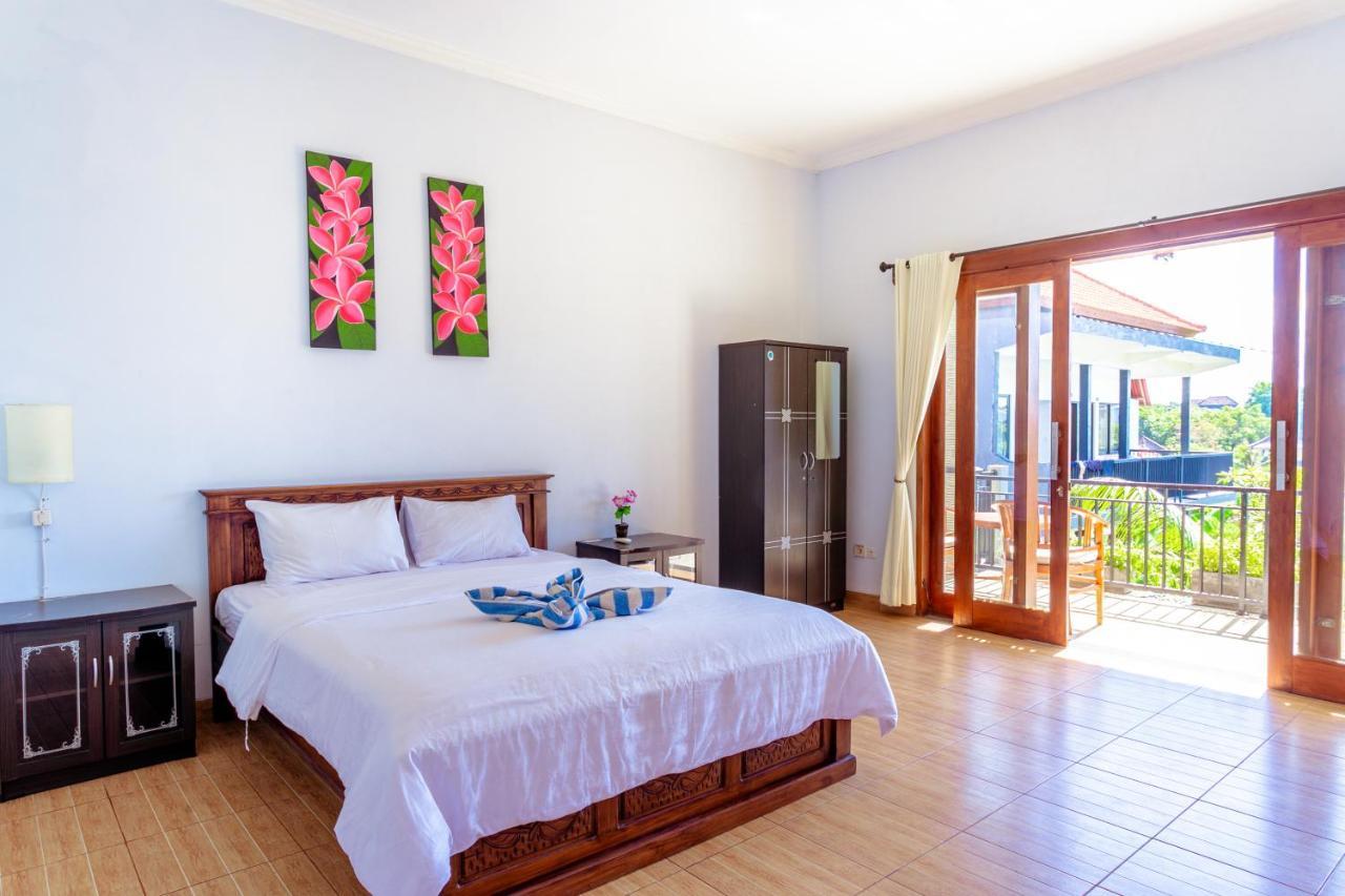D'Canggu Homestay Exterior photo