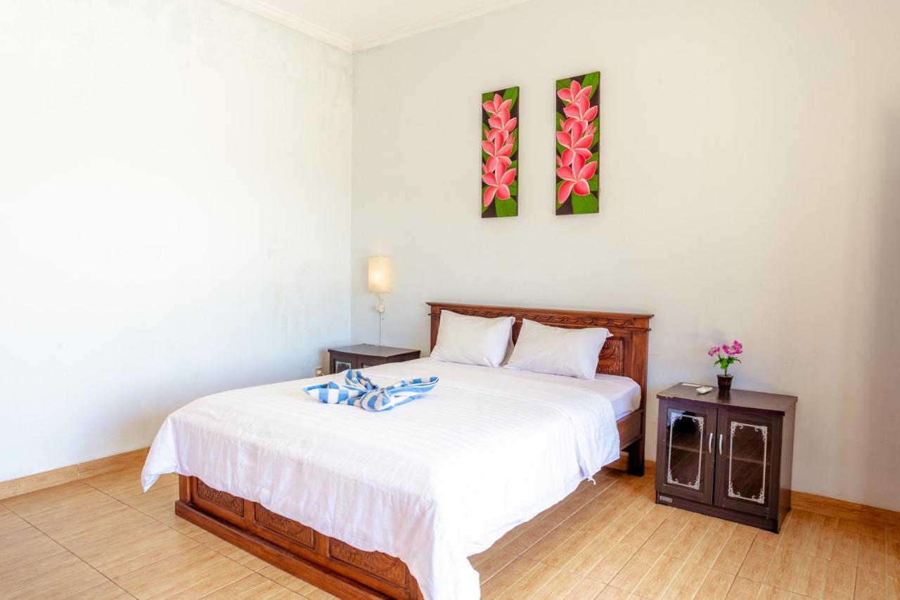 D'Canggu Homestay Exterior photo
