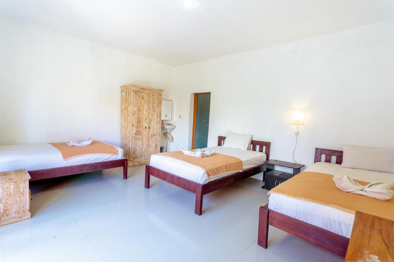 D'Canggu Homestay Exterior photo