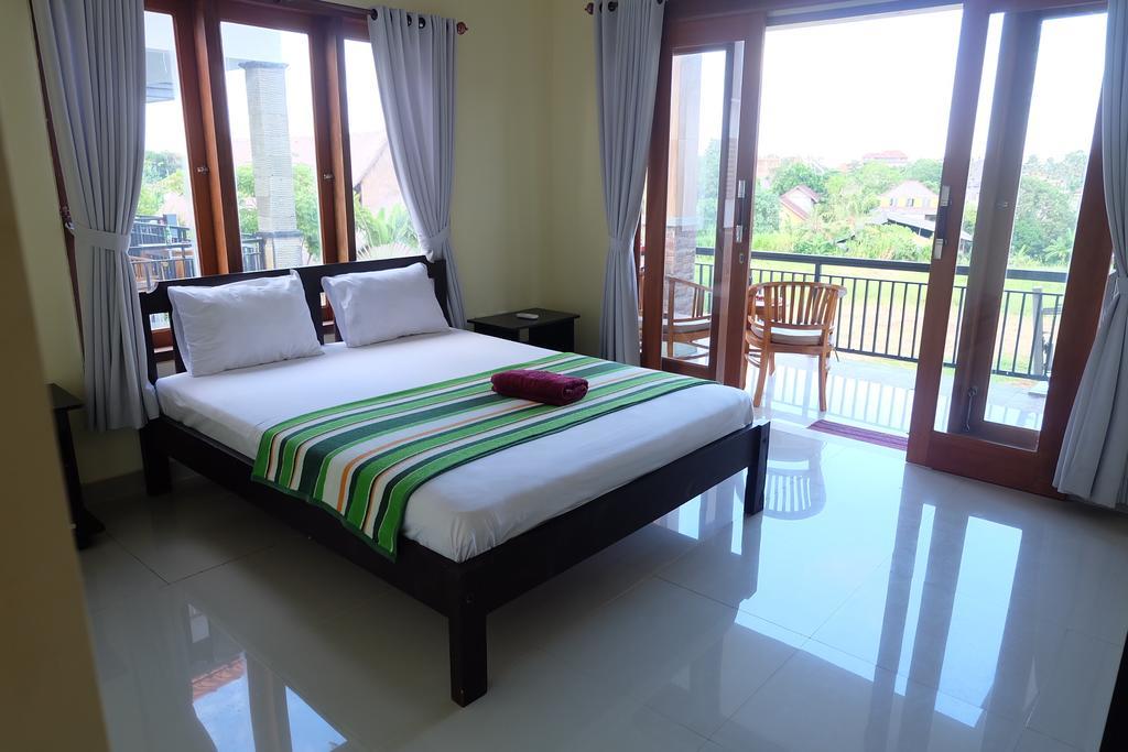 D'Canggu Homestay Exterior photo